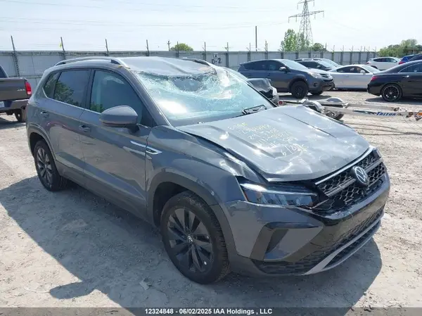 3VVSX7B25RM013771 2024 VOLKSWAGEN TAOS - Image 1