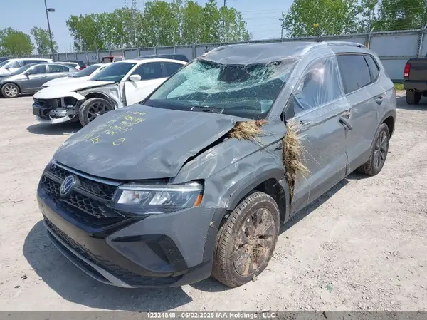 3VVSX7B25RM013771 2024 VOLKSWAGEN TAOS - Image 2