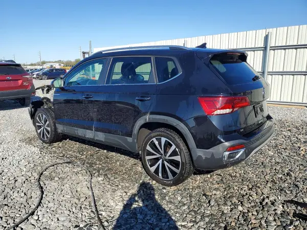 3VVSX7B25RM019960 2024 VOLKSWAGEN TAOS - Image 2