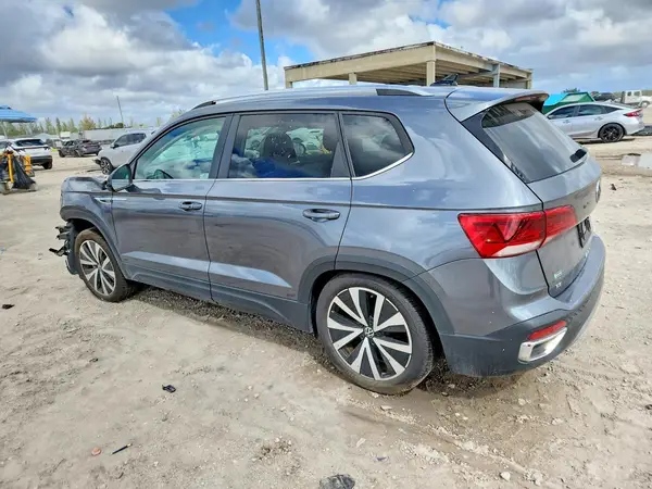 3VVSX7B25RM023703 2024 VOLKSWAGEN TAOS - Image 2