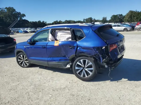 3VVSX7B25RM036029 2024 VOLKSWAGEN TAOS - Image 2