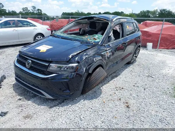 3VVSX7B25RM036595 2024 VOLKSWAGEN TAOS - Image 2