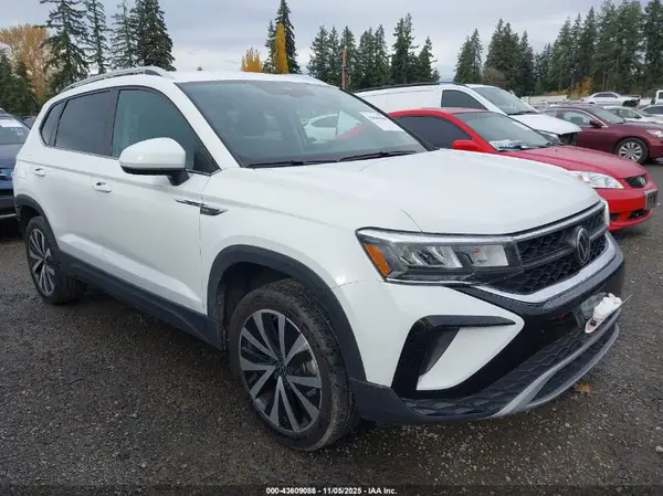3VVSX7B25RM052411 2024 VOLKSWAGEN TAOS - Image 1