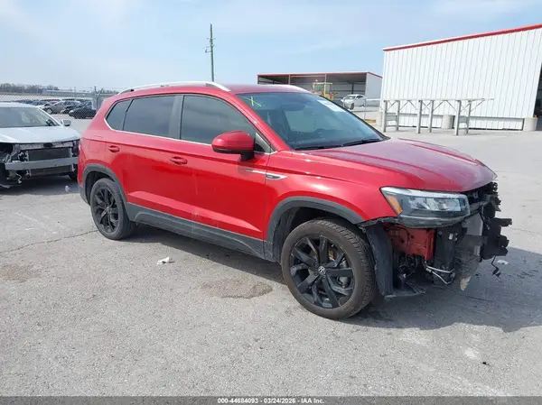 3VVSX7B25RM069872 2024 VOLKSWAGEN TAOS - Image 1