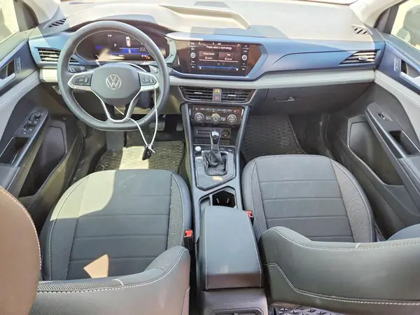 3VVSX7B25RM072593 2024 VOLKSWAGEN TAOS - Image 8