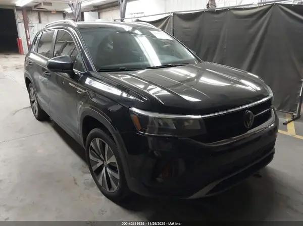 3VVSX7B25RM104104 2024 VOLKSWAGEN TAOS - Image 1