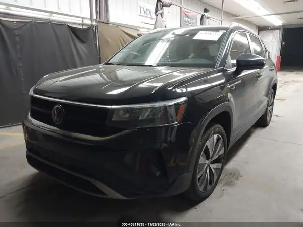 3VVSX7B25RM104104 2024 VOLKSWAGEN TAOS - Image 2
