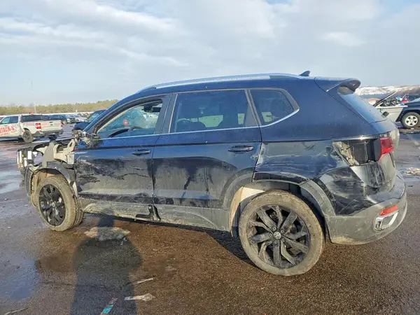 3VVSX7B25RM110534 2024 VOLKSWAGEN TAOS - Image 2