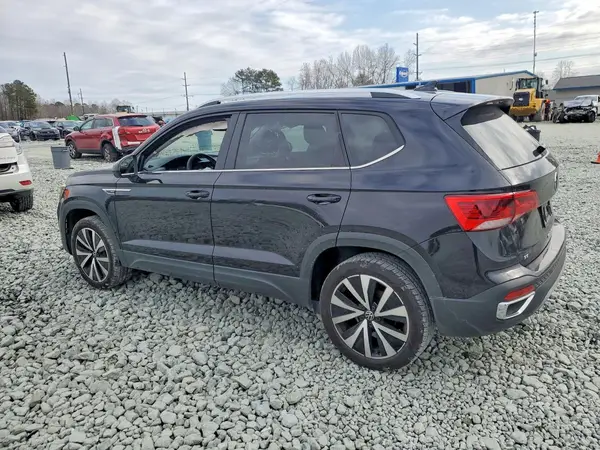 3VVSX7B25RM117841 2024 VOLKSWAGEN TAOS - Image 2