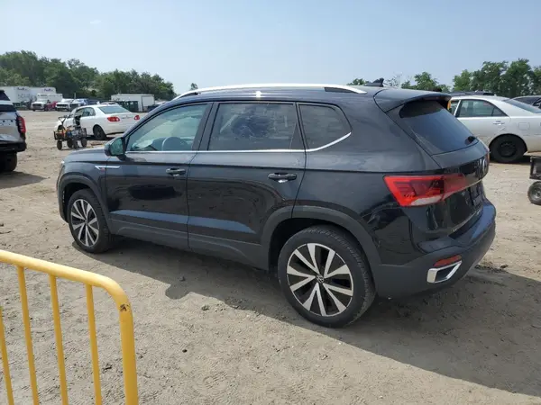 3VVSX7B25RM120321 2024 VOLKSWAGEN TAOS - Image 2