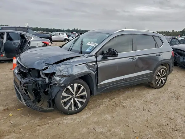 3VVSX7B25RM129150 2024 VOLKSWAGEN TAOS - Image 1