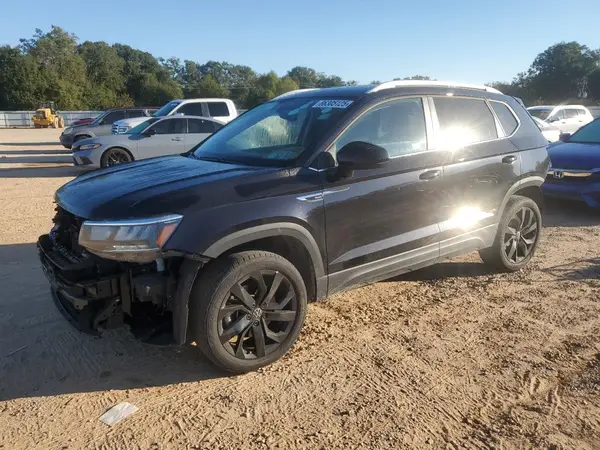 3VVSX7B26NM095150 2022 VOLKSWAGEN TAOS - Image 1