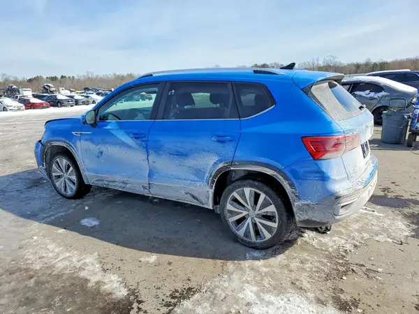 3VVSX7B26PM318385 2023 VOLKSWAGEN TAOS - Image 2