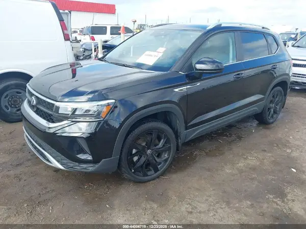 3VVSX7B26PM334652 2023 VOLKSWAGEN TAOS - Image 2