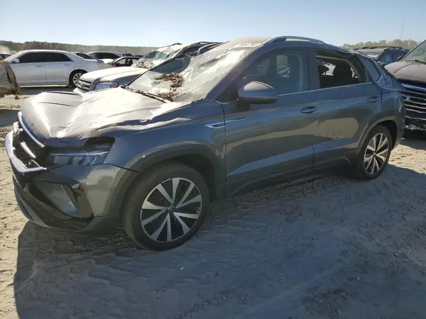3VVSX7B26PM349720 2023 VOLKSWAGEN TAOS - Image 1