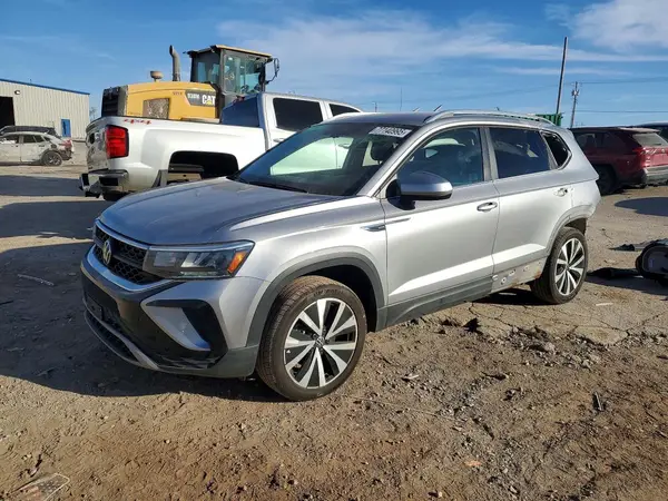 3VVSX7B26RM009003 2024 VOLKSWAGEN TAOS - Image 1