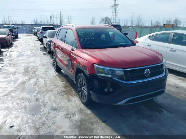 3VVSX7B26RM010149 2024 VOLKSWAGEN TAOS - Image 1