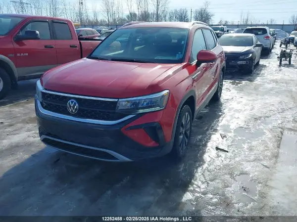 3VVSX7B26RM010149 2024 VOLKSWAGEN TAOS - Image 2