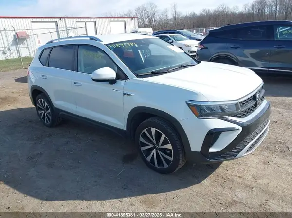 3VVSX7B26RM017750 2024 VOLKSWAGEN TAOS - Image 1