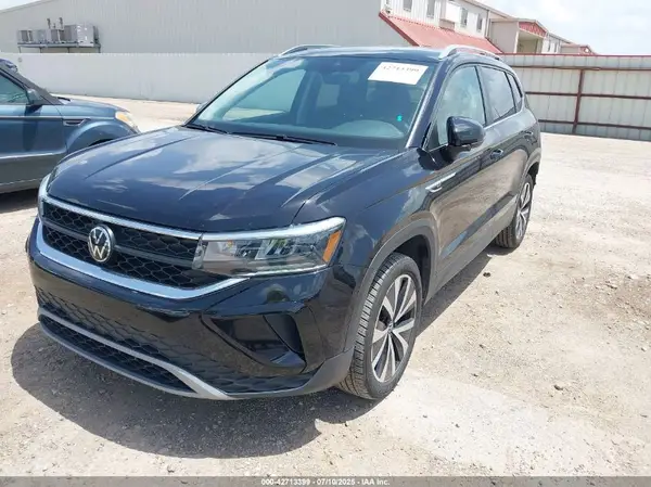 3VVSX7B26RM019370 2024 VOLKSWAGEN TAOS - Image 2