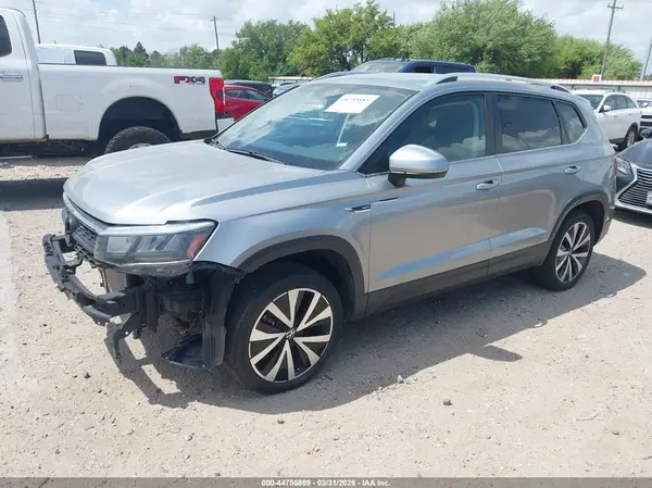 3VVSX7B26RM028814 2024 VOLKSWAGEN TAOS - Image 2