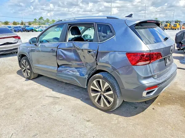 3VVSX7B26RM030319 2024 VOLKSWAGEN TAOS - Image 2