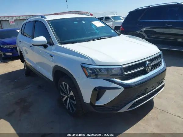 3VVSX7B26RM056161 2024 VOLKSWAGEN TAOS - Image 1