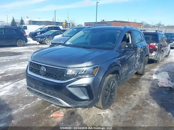 3VVSX7B26RM056984 2024 VOLKSWAGEN TAOS - Image 2