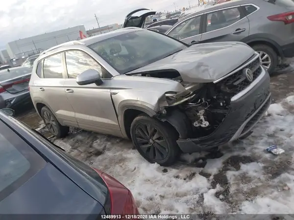 3VVSX7B26RM094358 2024 VOLKSWAGEN TAOS - Image 1