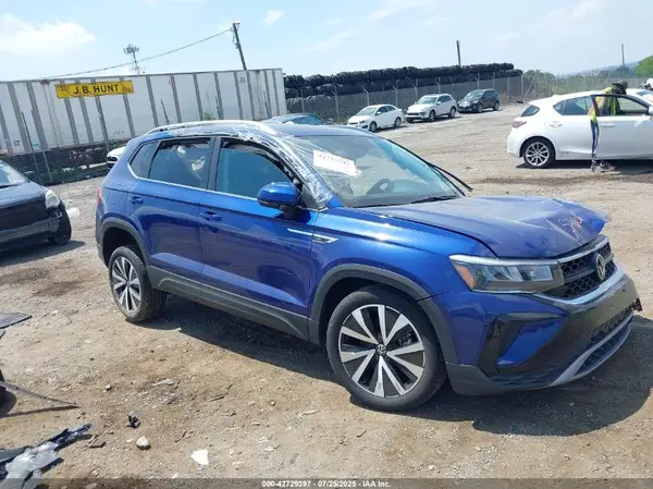3VVSX7B26RM096126 2024 VOLKSWAGEN TAOS - Image 1