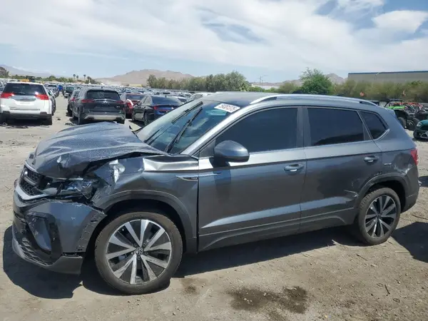 3VVSX7B26RM107531 2024 VOLKSWAGEN TAOS - Image 1