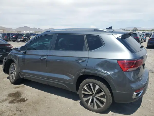 3VVSX7B26RM107531 2024 VOLKSWAGEN TAOS - Image 2