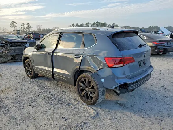 3VVSX7B26RM111644 2024 VOLKSWAGEN TAOS - Image 2