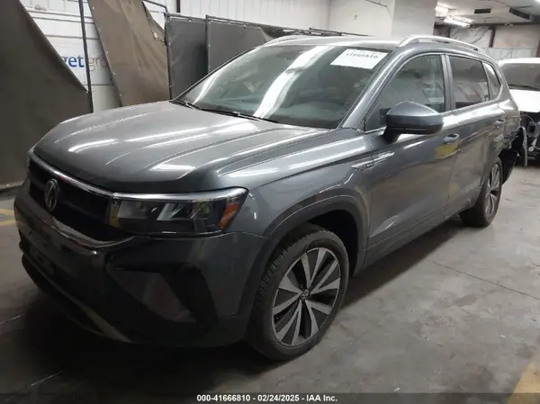 3VVSX7B27NM020165 2022 VOLKSWAGEN TAOS - Image 2