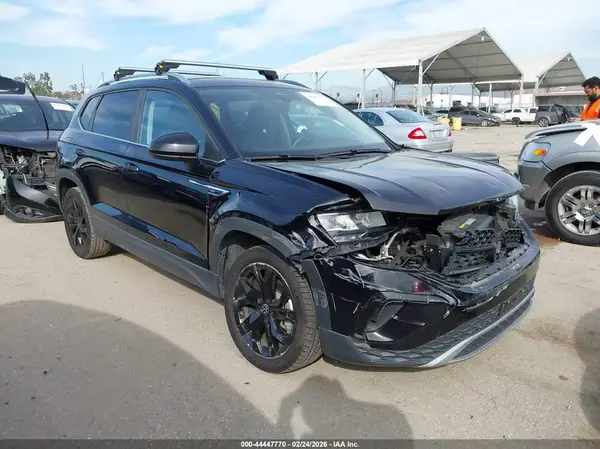 3VVSX7B27PM301076 2023 VOLKSWAGEN TAOS - Image 1