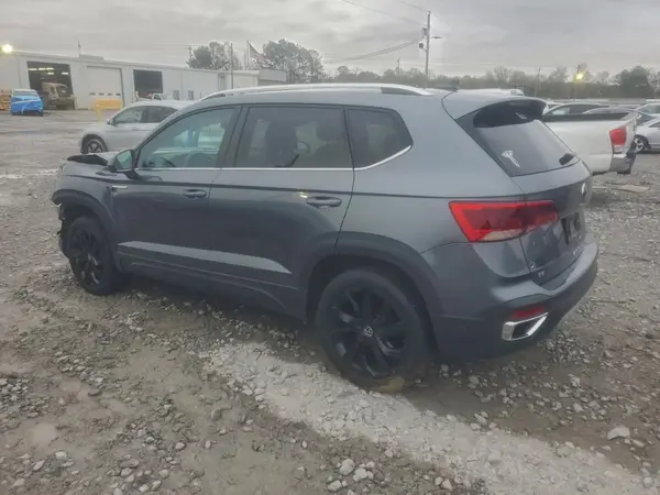 3VVSX7B27PM321327 2023 VOLKSWAGEN TAOS - Image 2