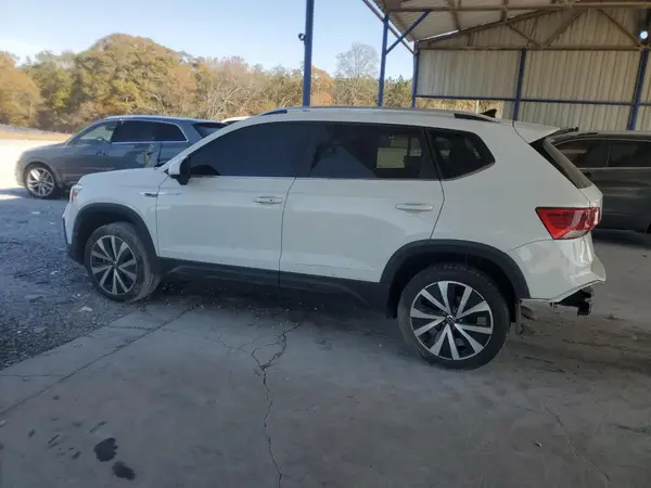 3VVSX7B27RM008765 2024 VOLKSWAGEN TAOS - Image 2