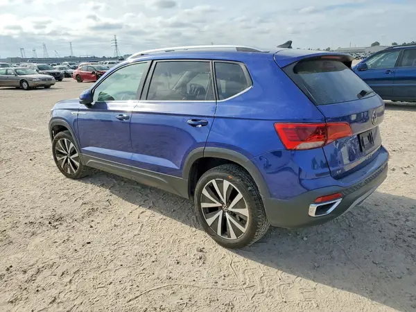 3VVSX7B27RM009673 2024 VOLKSWAGEN TAOS - Image 2