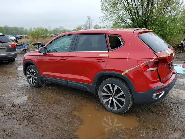 3VVSX7B27RM009902 2024 VOLKSWAGEN TAOS - Image 2