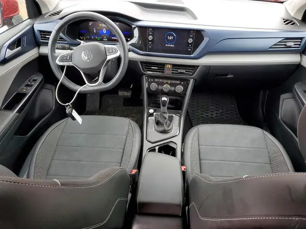 3VVSX7B27RM009902 2024 VOLKSWAGEN TAOS - Image 8
