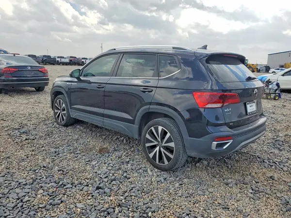 3VVSX7B27RM012718 2024 VOLKSWAGEN TAOS - Image 2
