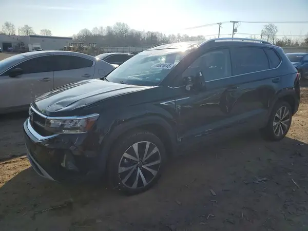 3VVSX7B27RM019393 2024 VOLKSWAGEN TAOS - Image 1