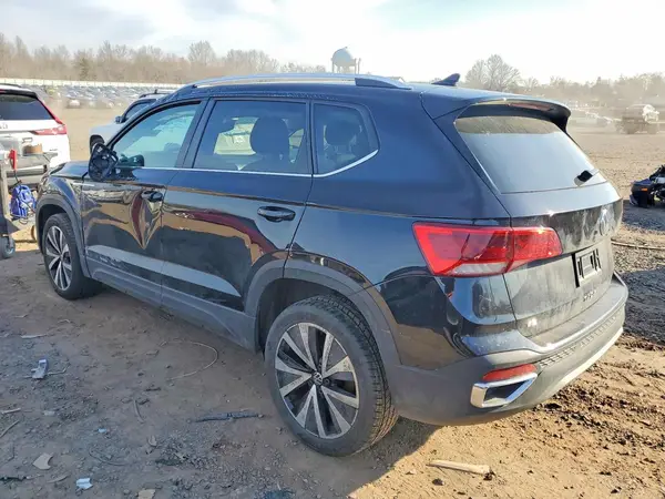 3VVSX7B27RM019393 2024 VOLKSWAGEN TAOS - Image 2