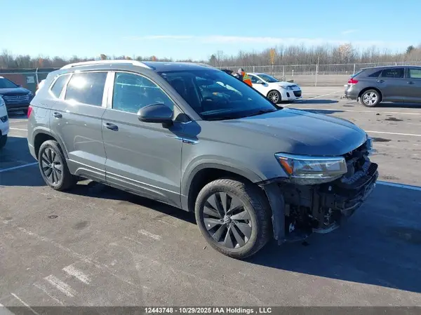 3VVSX7B27RM019684 2024 VOLKSWAGEN TAOS - Image 1