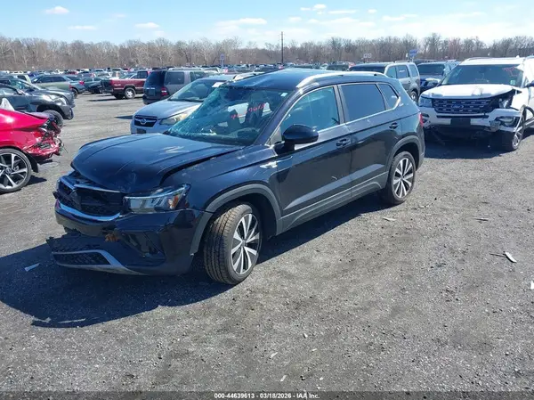 3VVSX7B27RM034279 2024 VOLKSWAGEN TAOS - Image 2