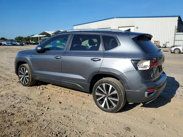 3VVSX7B27RM036212 2024 VOLKSWAGEN TAOS - Image 2