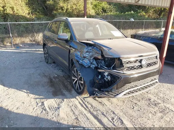 3VVSX7B27RM050160 2024 VOLKSWAGEN TAOS - Image 1