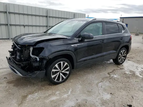 3VVSX7B27RM077696 2024 VOLKSWAGEN TAOS - Image 1
