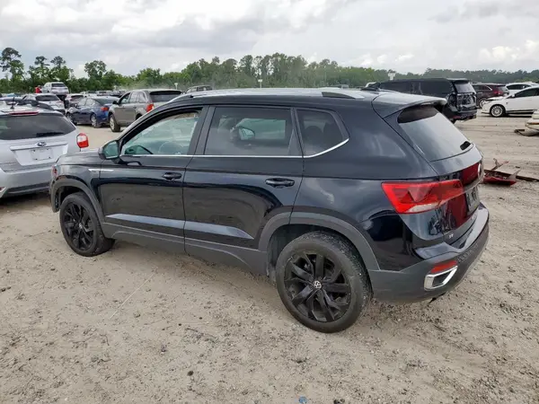 3VVSX7B27RM089329 2024 VOLKSWAGEN TAOS - Image 2