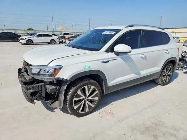 3VVSX7B27RM099021 2024 VOLKSWAGEN TAOS - Image 1